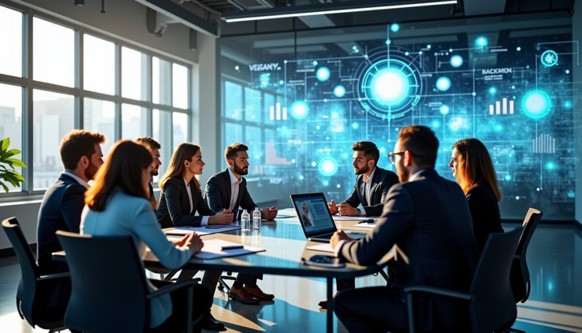 L'impact de l'intégration de l'IA sur la réussite des entreprises : opportunités et défis