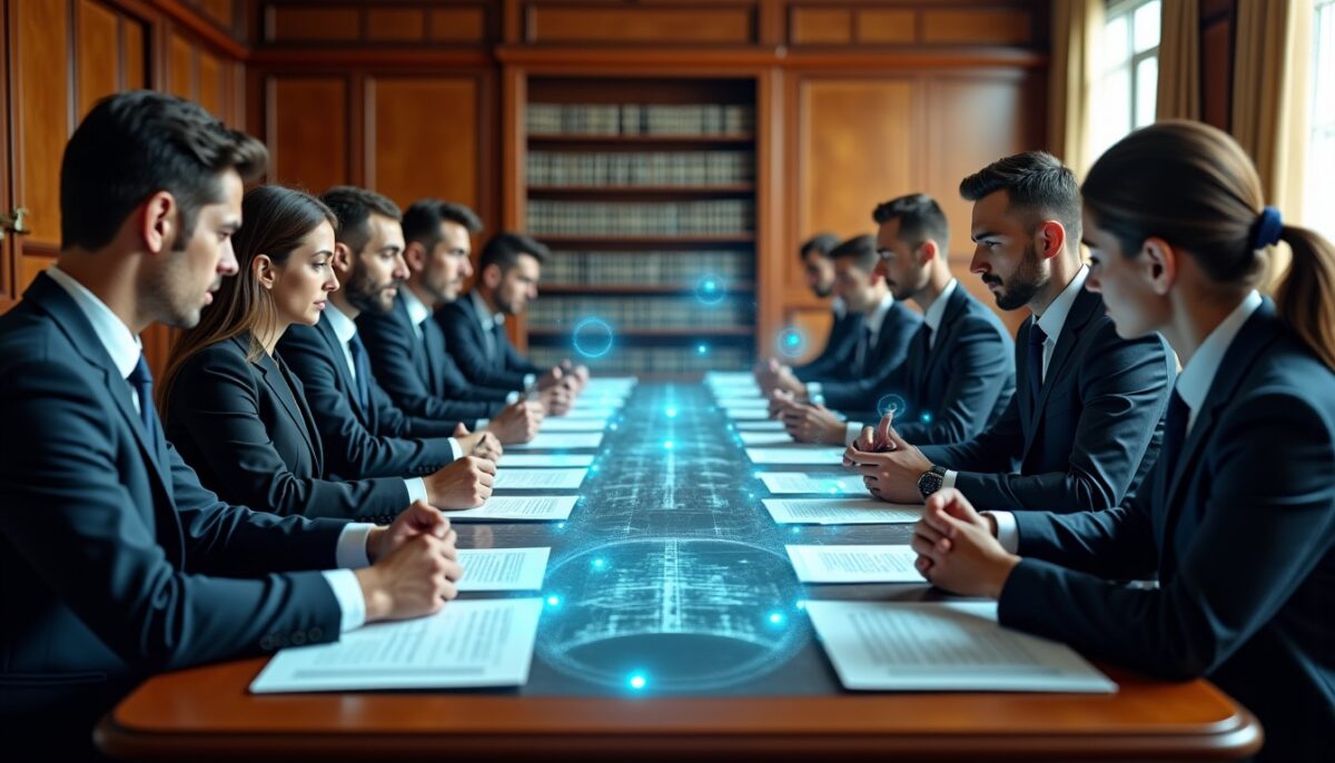 Jurivia : la révolution de l’intelligence artificielle dans le paysage juridique français