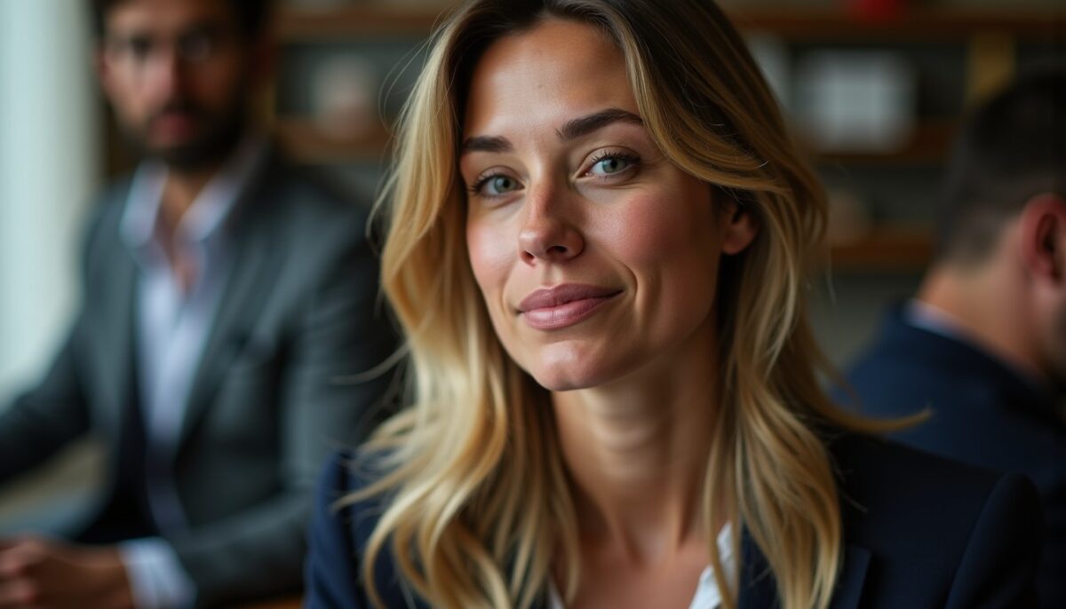 Salaire d’Anne-Sophie Lapix : les véritables chiffres derrière la rémunération de la journaliste révélée