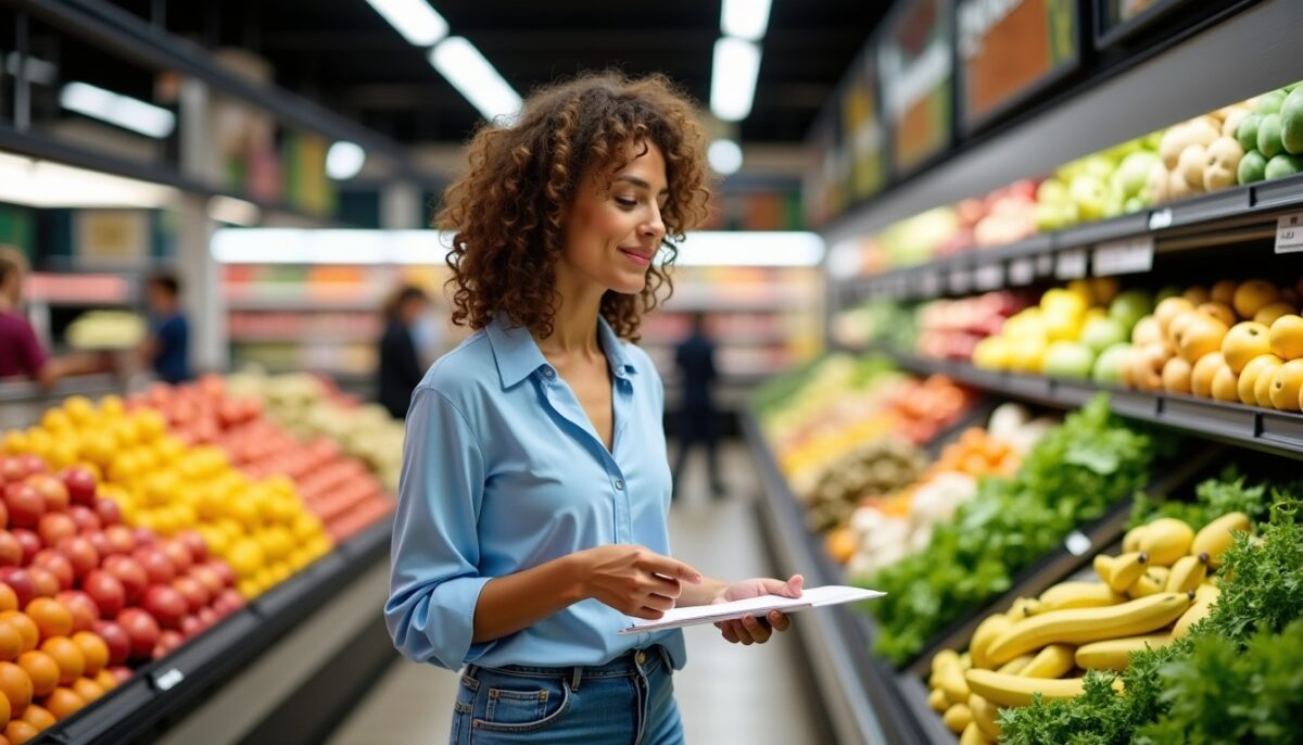Guide 2026 : Où et comment profiter de vos chèques Cadhoc pour vos courses alimentaires
