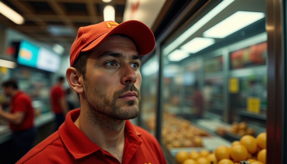 Salaire McDonald's en 24h : Quel revenu pour un équipier à temps partiel ?