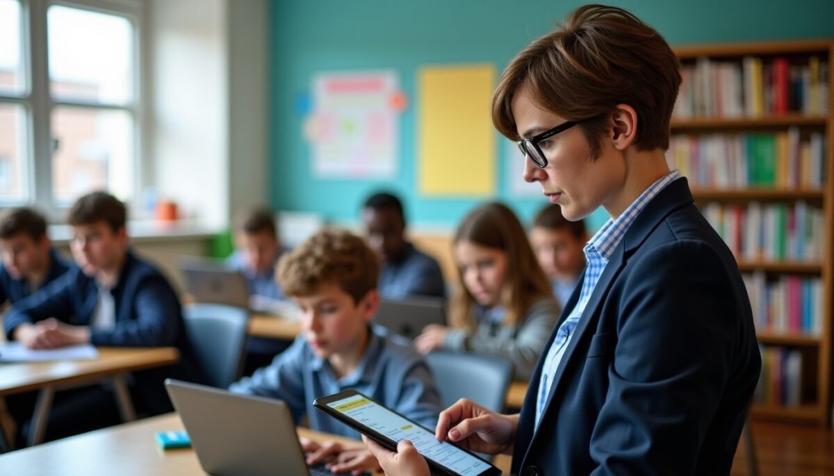 TouteMonAnnée : l’appli gratuite qui révolutionne la gestion scolaire pour professeurs et établissements