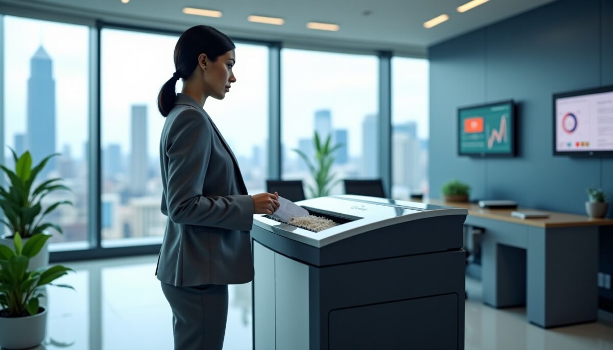 Destruction gratuite de documents en 2025 : votre guide pratique et sécurisé