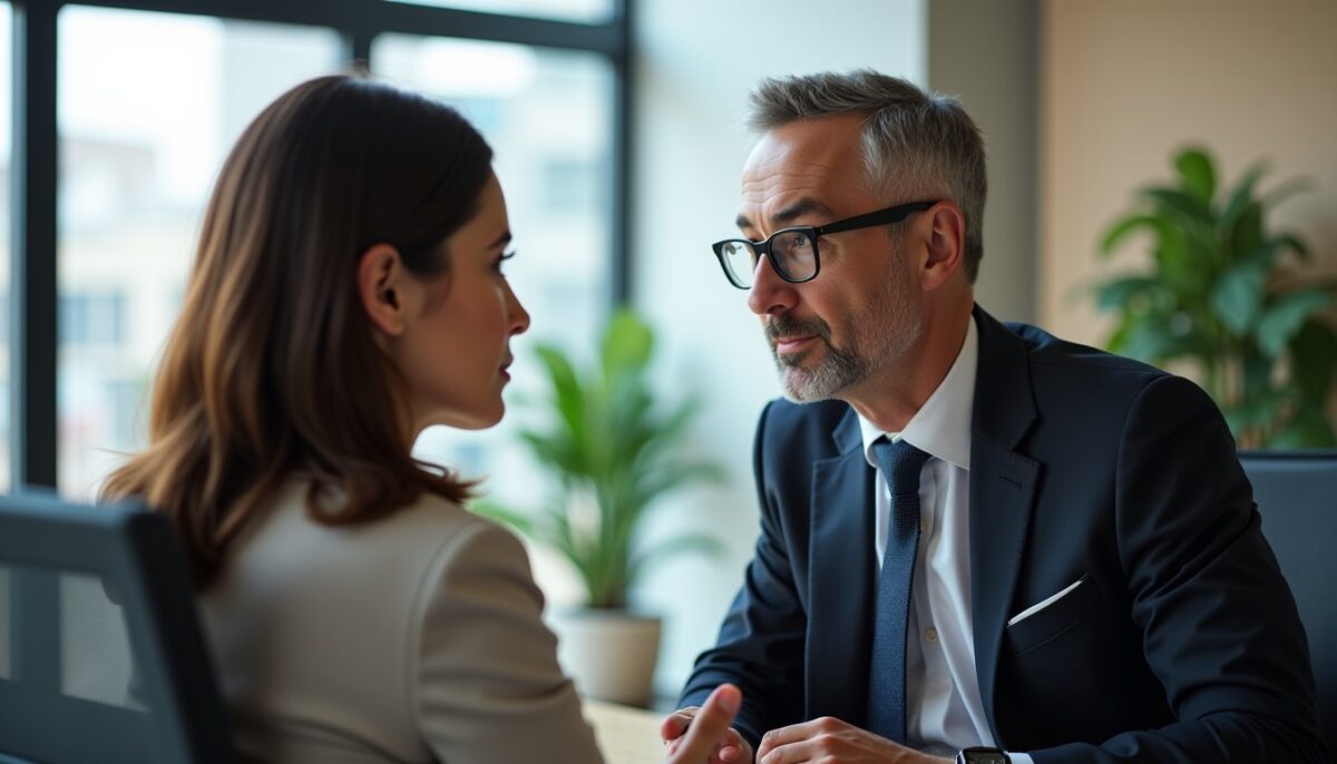 Comment partager ses difficultés avec son supérieur tout en préservant une relation harmonieuse