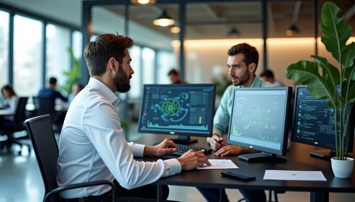 Marre de tout gérer en solo ? Découvrez comment déléguer votre infrastructure informatique pour un soutien efficace !