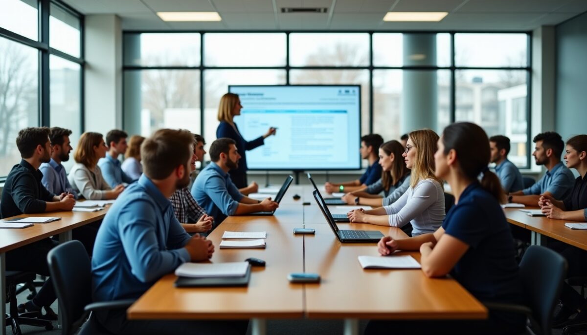 Explorez les Formations Gratuites du Gouvernement pour Propulser Votre Carrière en 2026