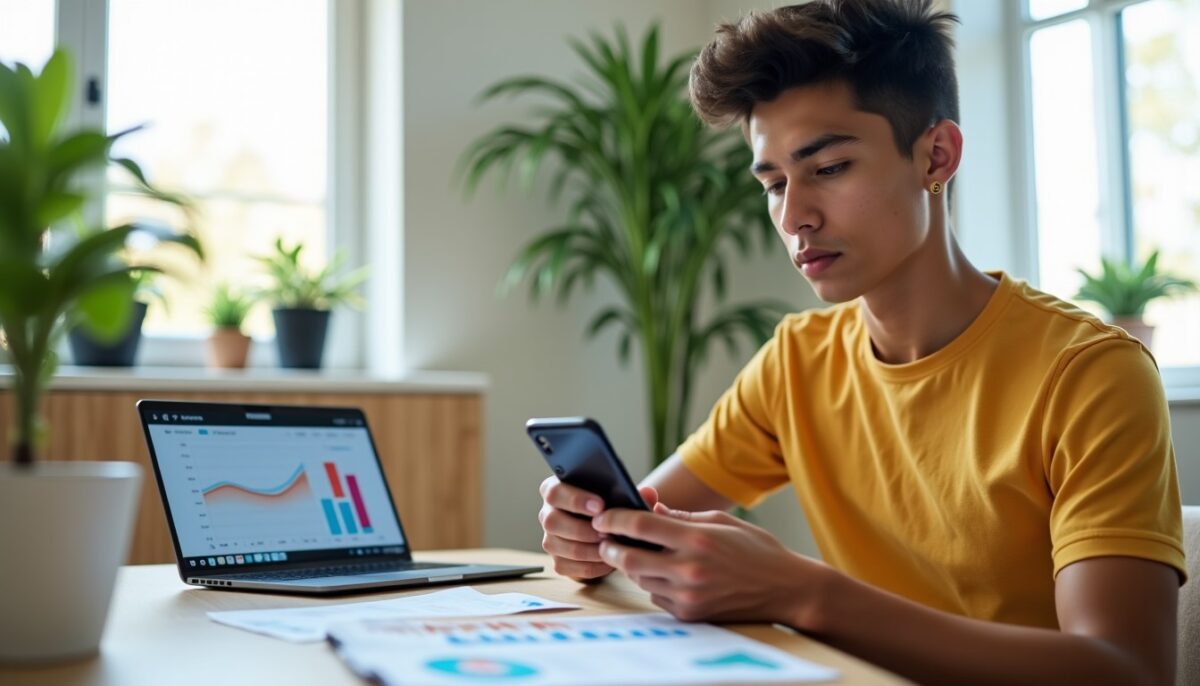 TikTok en 2026 : Découvrez combien vous gagnez réellement pour 1000 vues