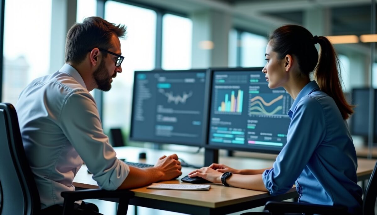 Optimisez vos services informatiques grâce à des conseils et solutions éprouvés
