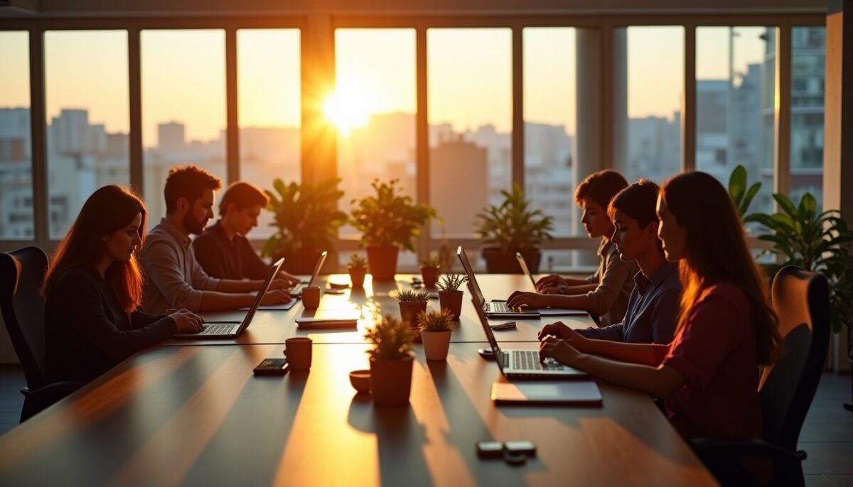 Travailler 10 heures par jour : calcul du nombre optimal de jours par mois
