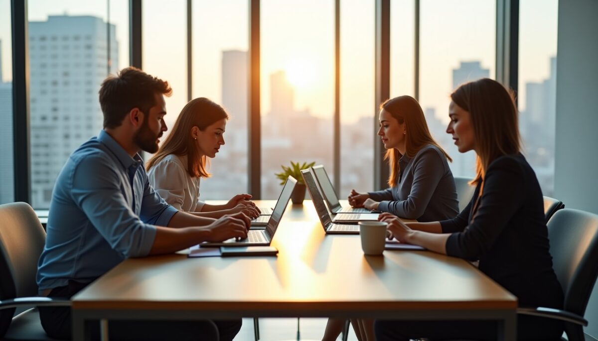 Optimiser la gestion administrative : les bénéfices de l’externalisation de la saisie de données