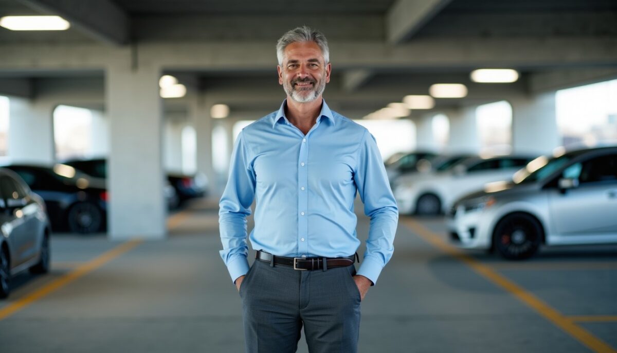 Le gestionnaire de parking en entreprise : un acteur incontournable à l'heure du travail hybride
