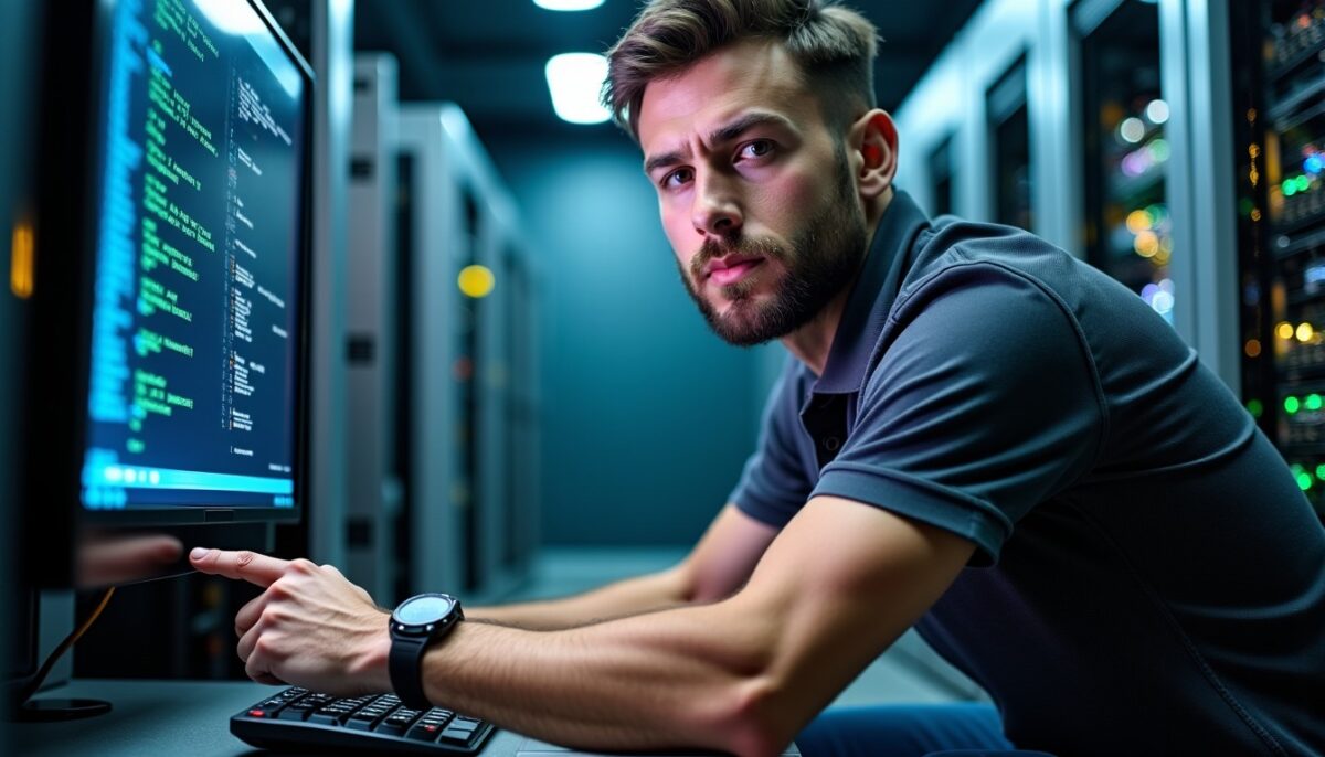 À la découverte de la formation et du métier de technicien systèmes réseaux et sécurité en 2026