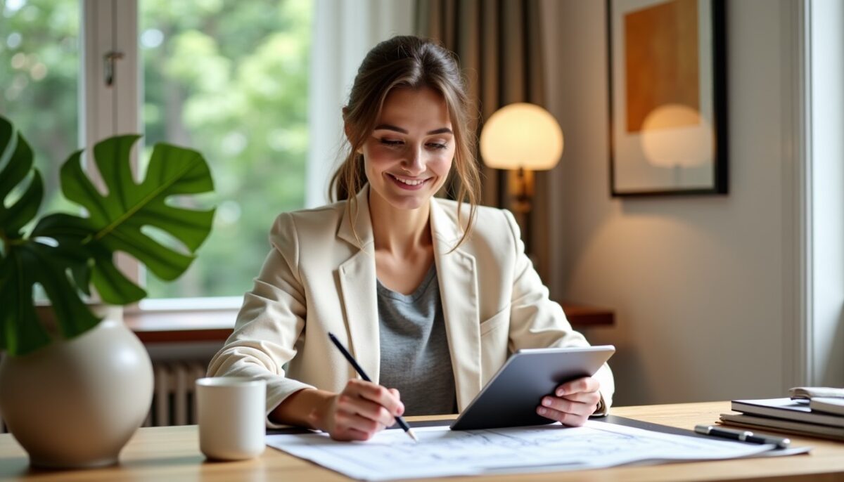 Transformez votre passion en métier : devenez décorateur d’intérieur professionnel avec la formation design de Decoscope.fr