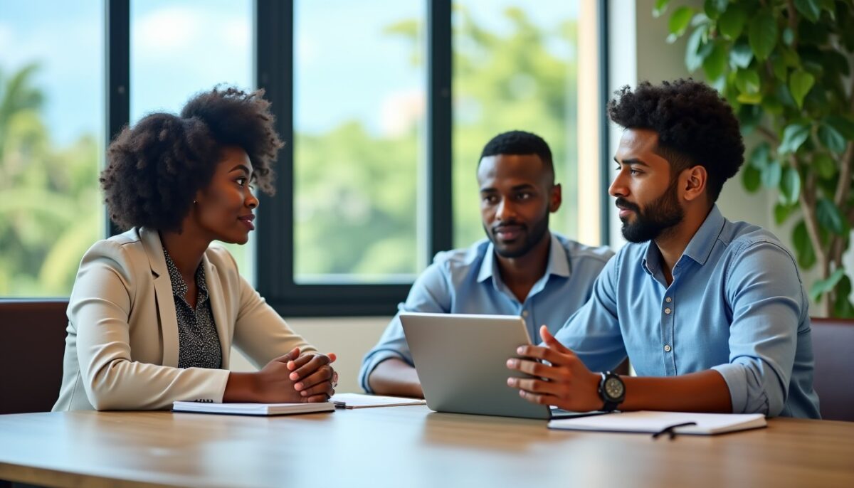 CdG973 Business : Accompagnement et solutions innovantes pour les entrepreneurs guyanais