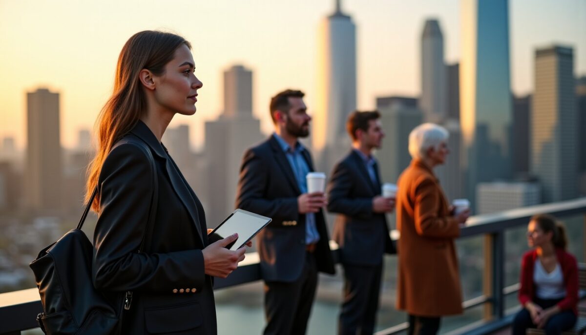 Salaire moyen à New York en 2025 : Décryptage des revenus réels des New-Yorkais