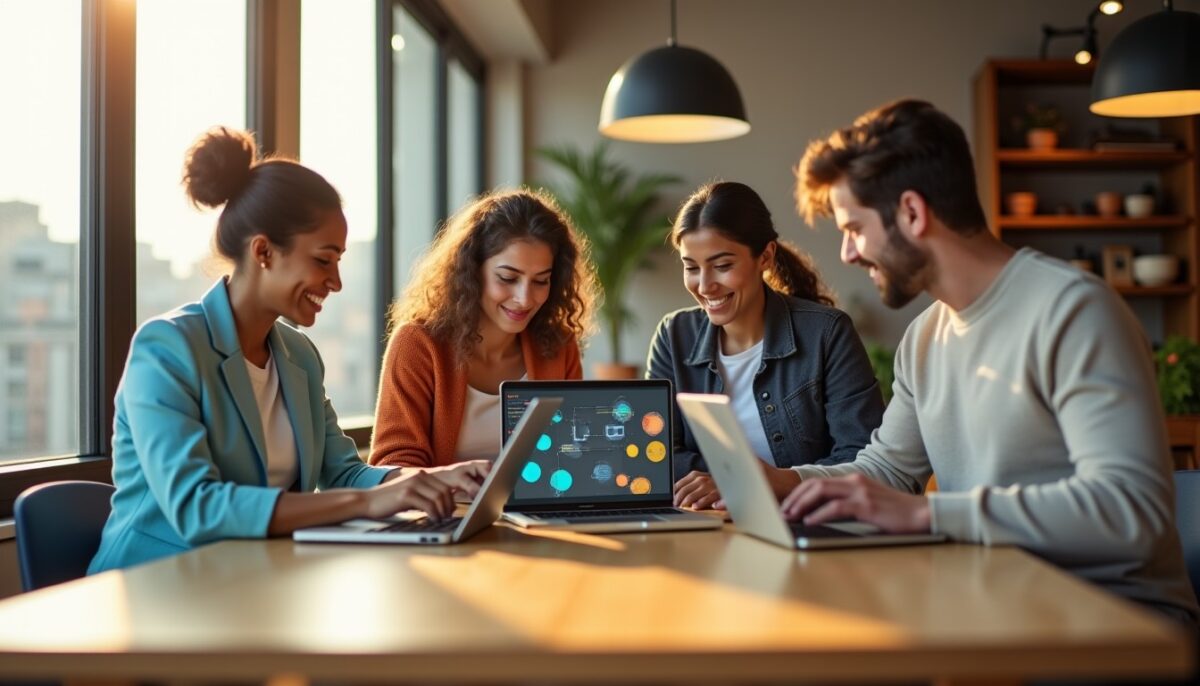 Dominez l'IA générative sans aucune expérience grâce à notre bootcamp flexible et accessible