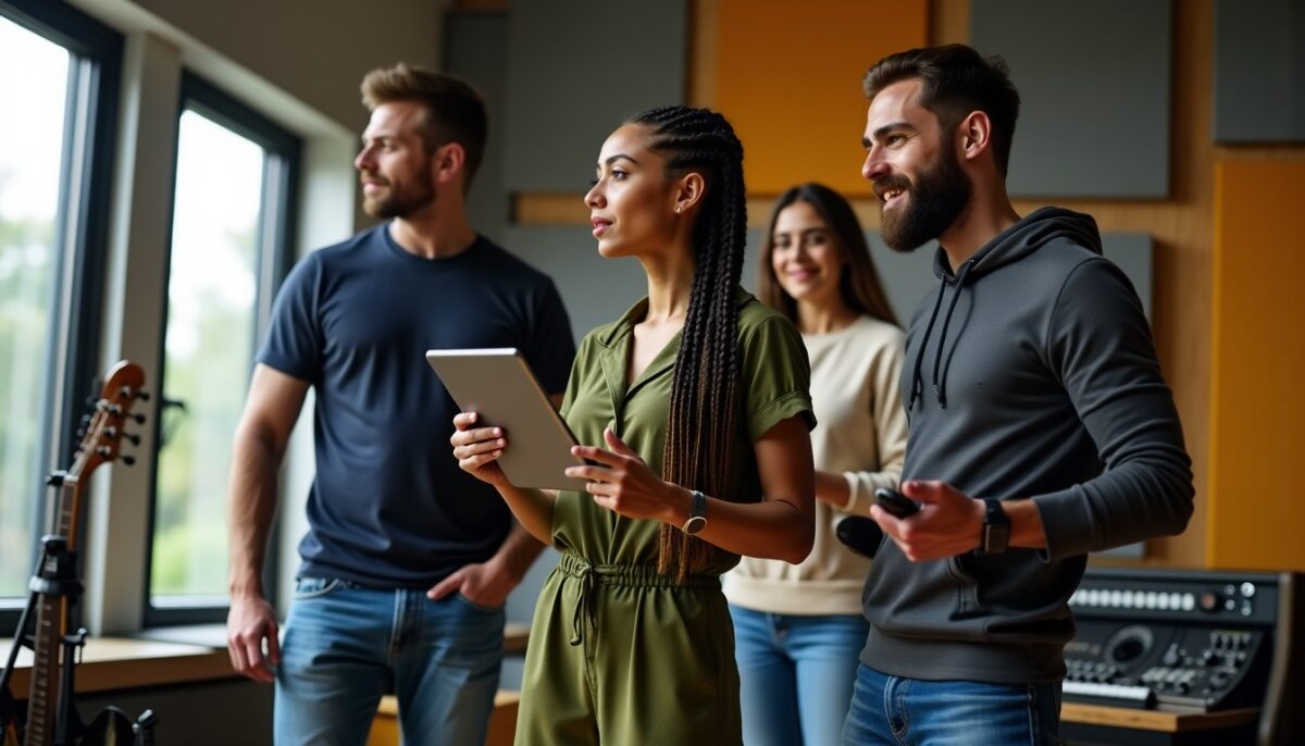 Irmawork : la plateforme essentielle pour booster la carrière des professionnels de la musique