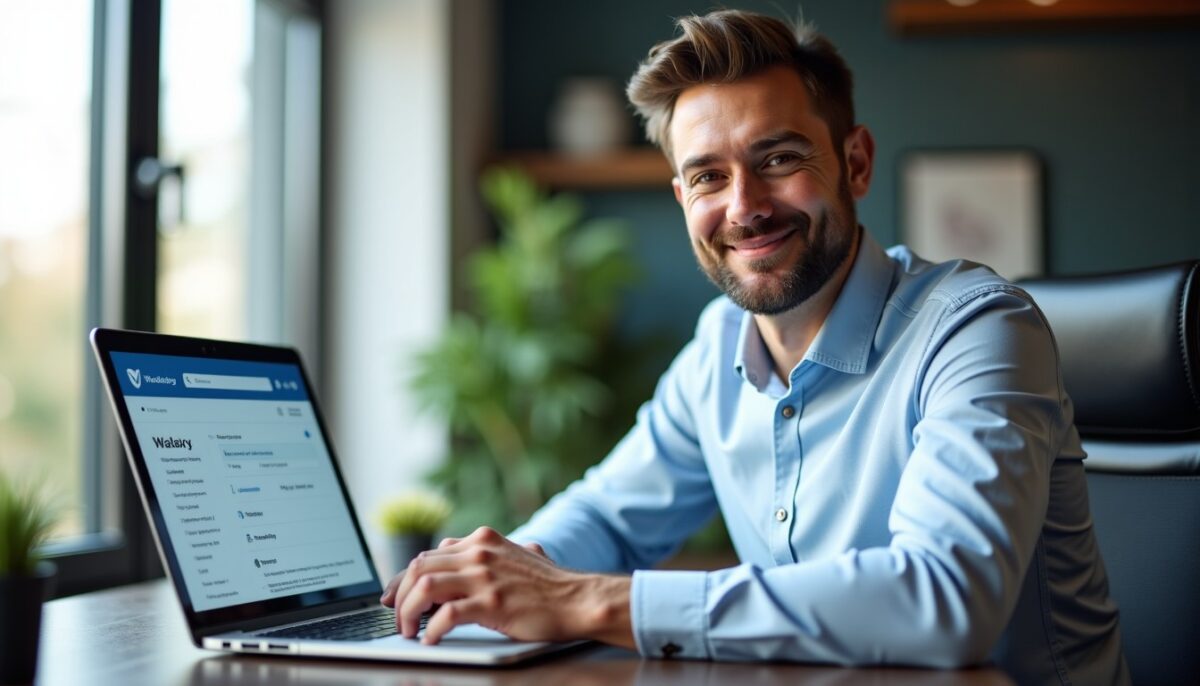 Boostez votre prospection : exploitez tout le potentiel de l'email finder Waalaxy