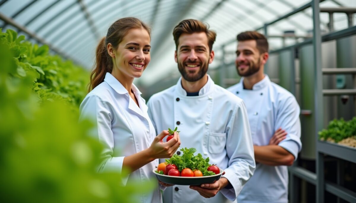 Semaine de l'emploi agroalimentaire 2025 : explorer les métiers et les opportunités en France